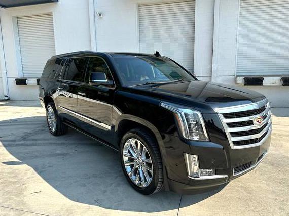 CADILLAC ESCALADE ESV 2017 1GYS4JKJ1HR213002 image
